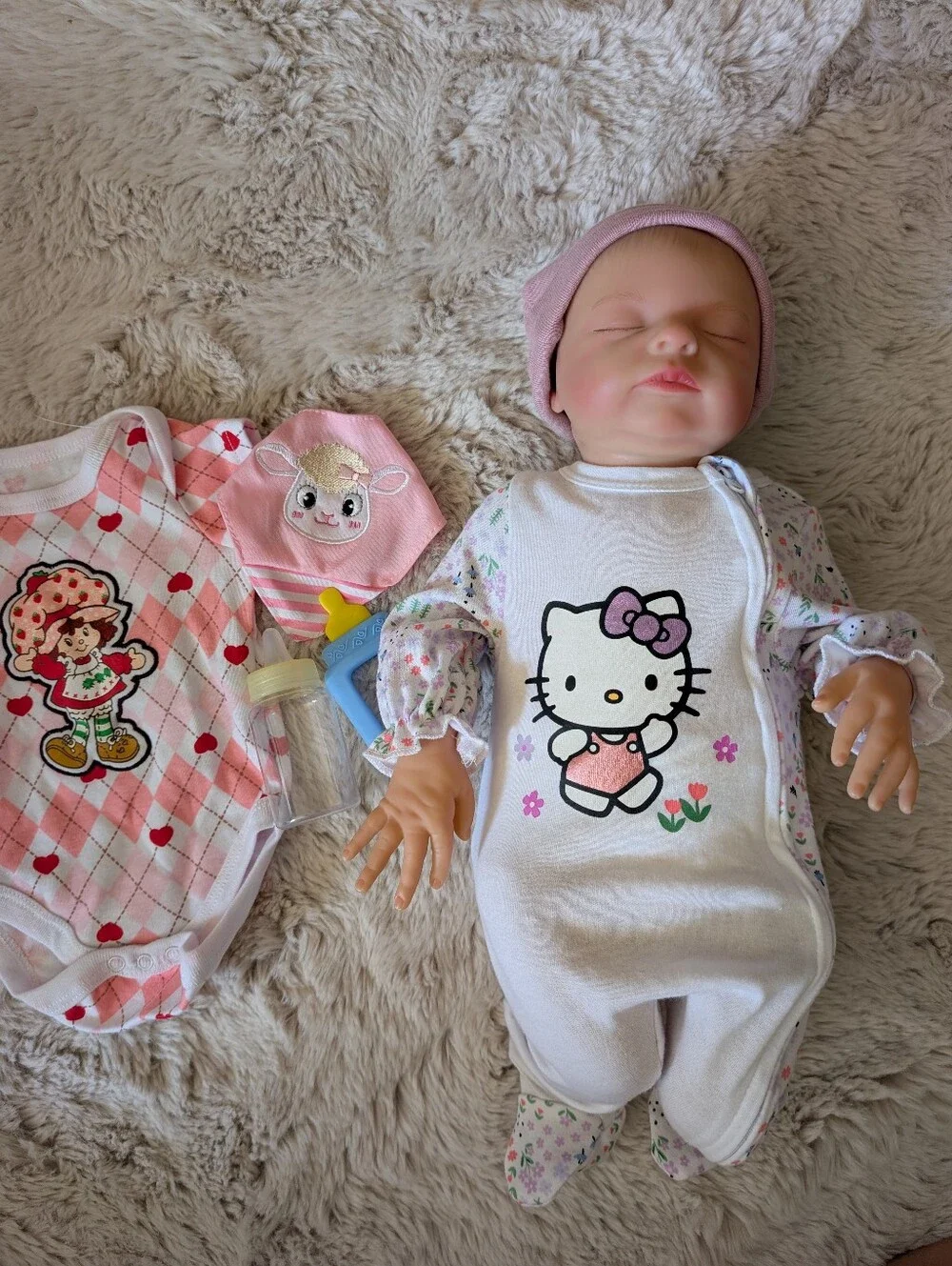 reborn baby doll.